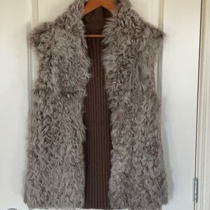 Absolutely gorgeous reversible vest